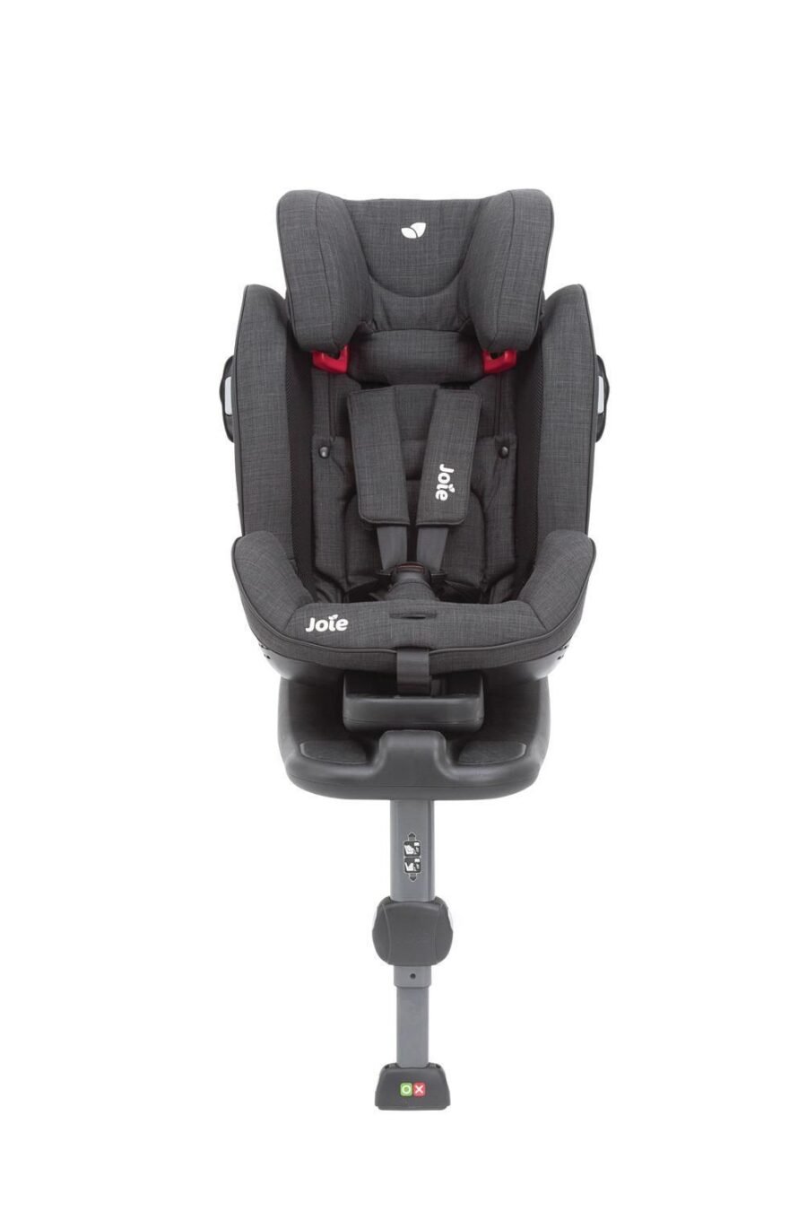 Joie Stages ISOFIX autokrēsls 0-25 kg, Pavement – 5
