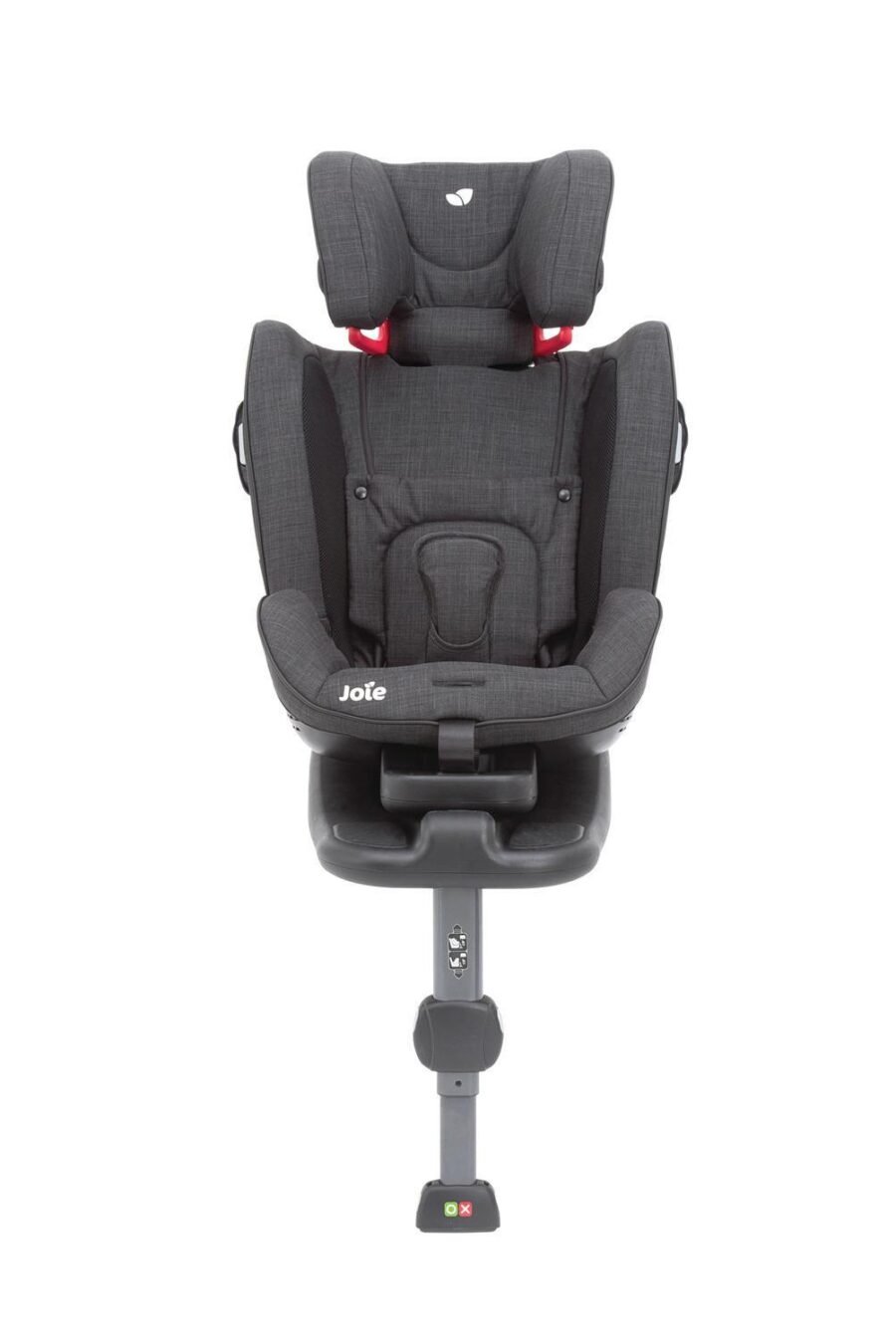 Joie Stages ISOFIX autokrēsls 0-25 kg, Pavement – 6