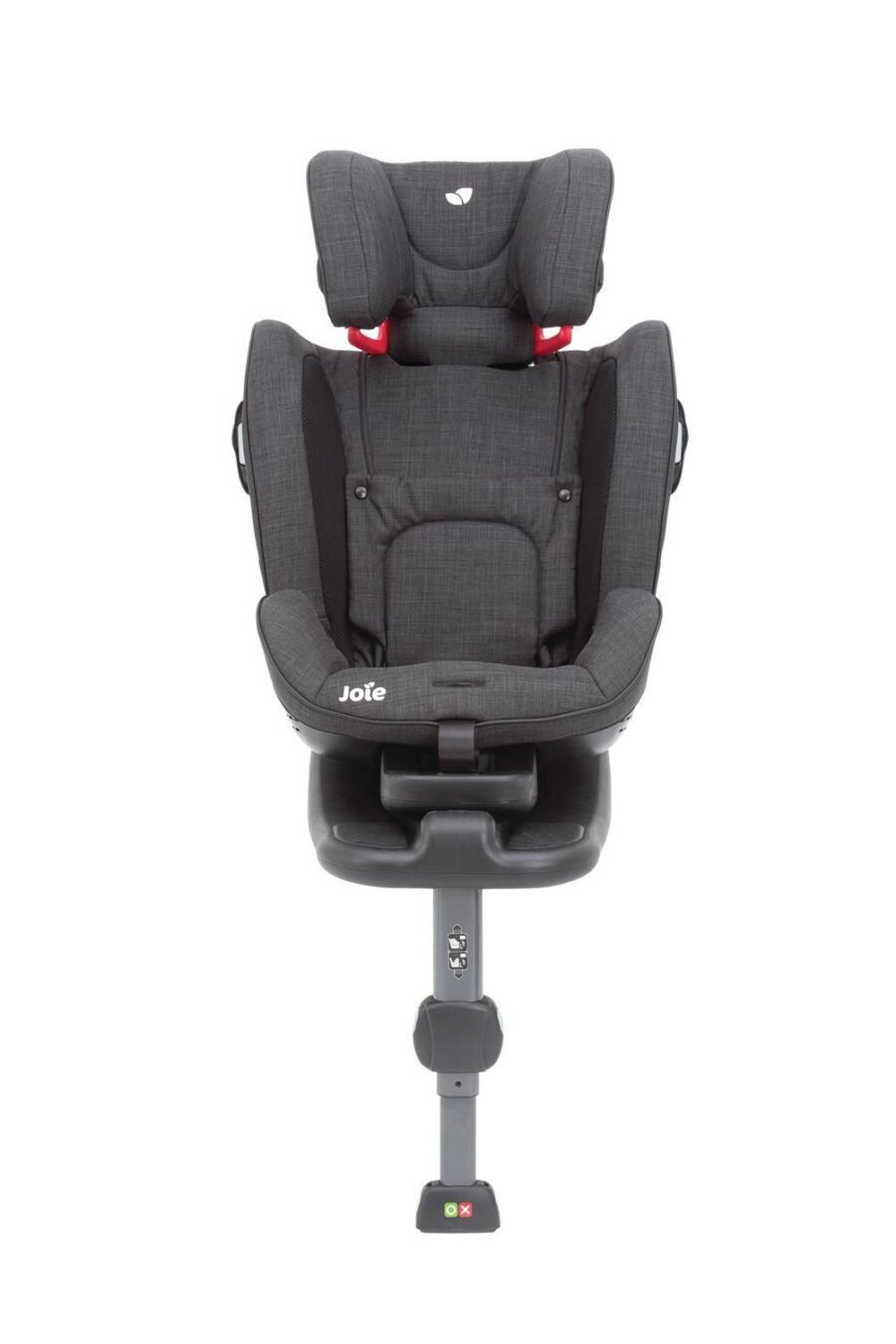 Joie Stages ISOFIX autokrēsls 0-25 kg, Pavement – 7