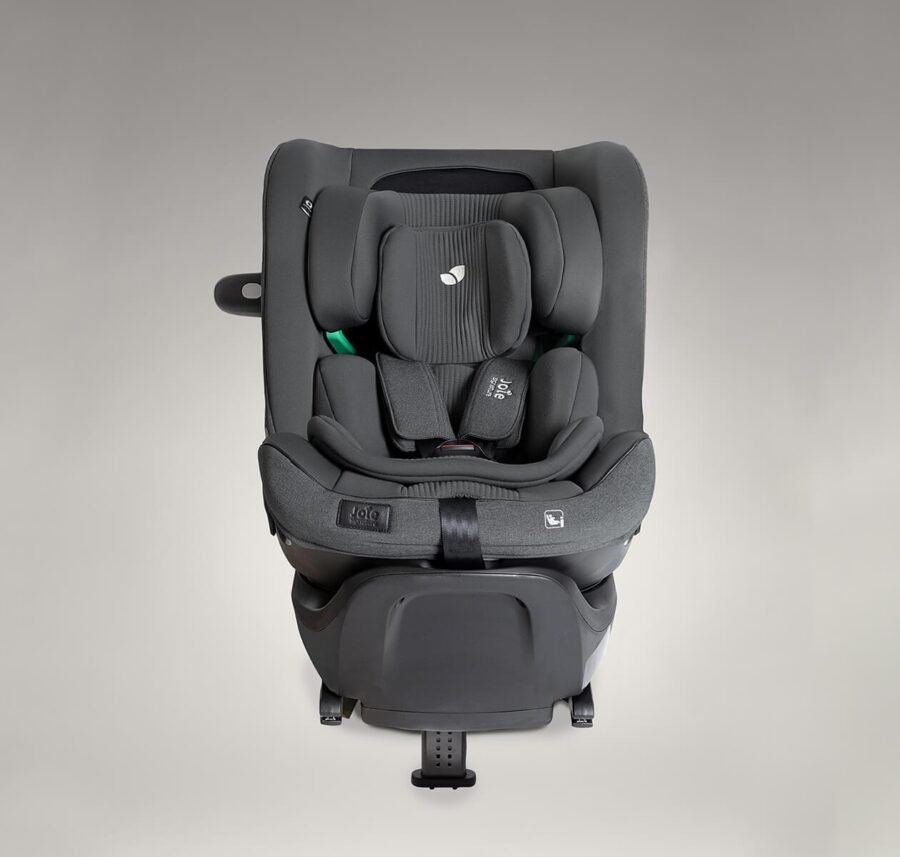 Joie I-Spin XL i-Size autokrēsls 40-150 cm, Ebony – 5