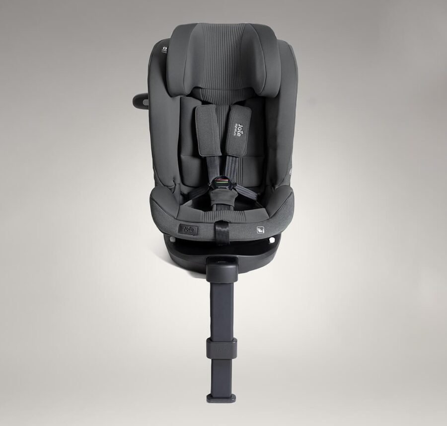 Joie I-Spin XL i-Size autokrēsls 40-150 cm, Ebony – 7