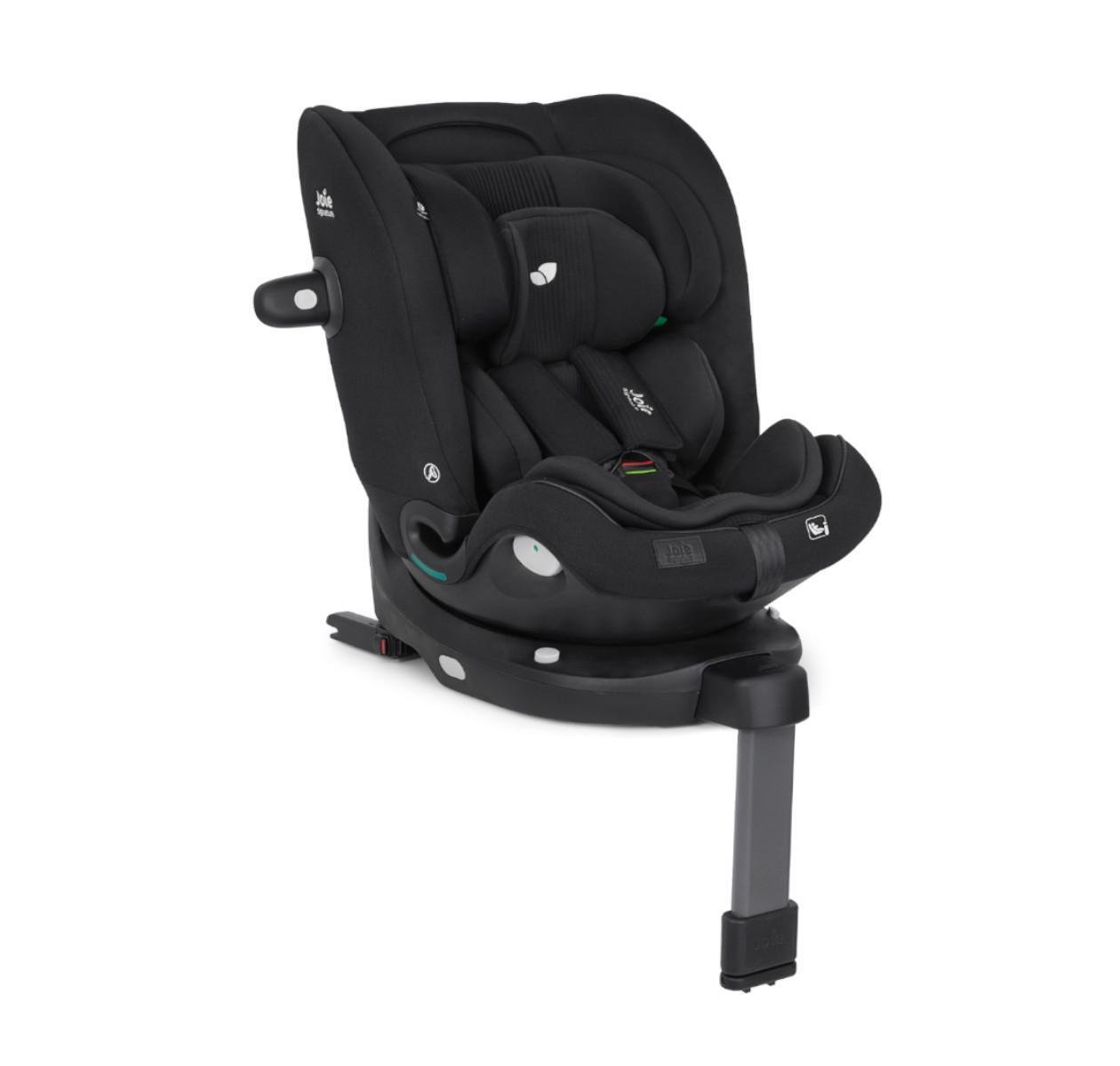 Joie I-Spin XL i-Size autokrēsls 40-150 cm, Eclipse