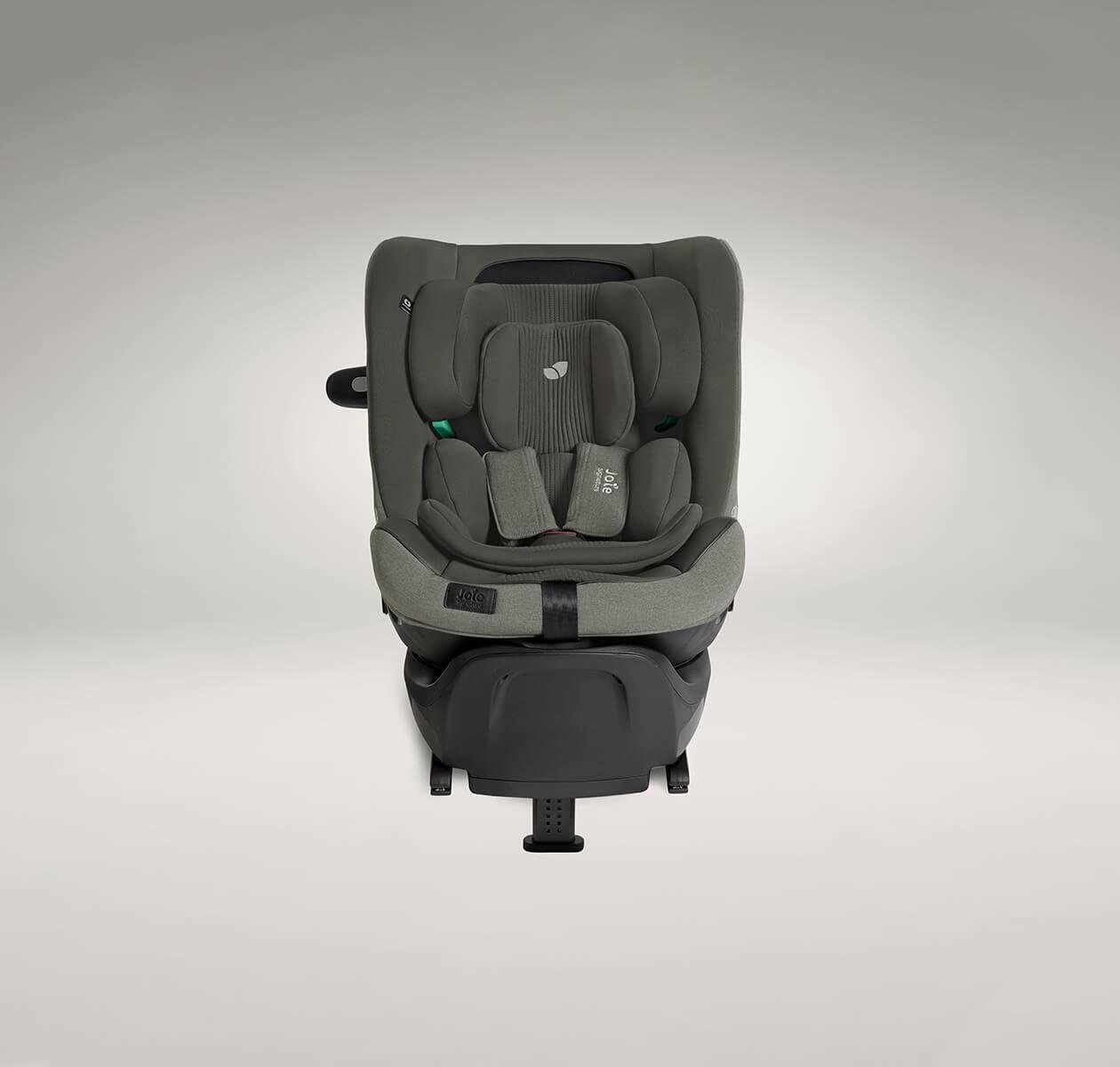 car-seats-0-36kg-joie-evergreen-joie-i-spin-xl-40-150cm-car-seat-evergreen-134982-101608.jpg Joie I-Spin XL i-Size autokrēsls 40-150 cm, Evergreen