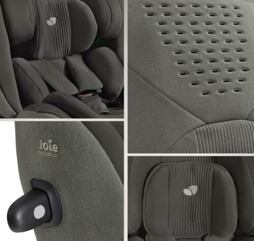 Joie I-Spin XL i-Size autokrēsls 40-150 cm, Evergreen – 8