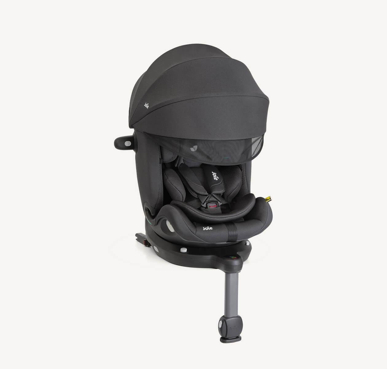 Joie I-Spin 360 Max i-Size autokrēsls 40-150 cm, Mercury Mesh – 2