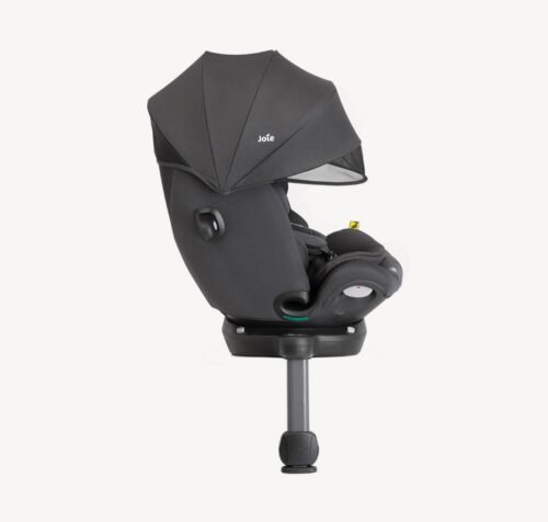 Joie I-Spin 360 Max i-Size autokrēsls 40-150 cm, Mercury Mesh – 6