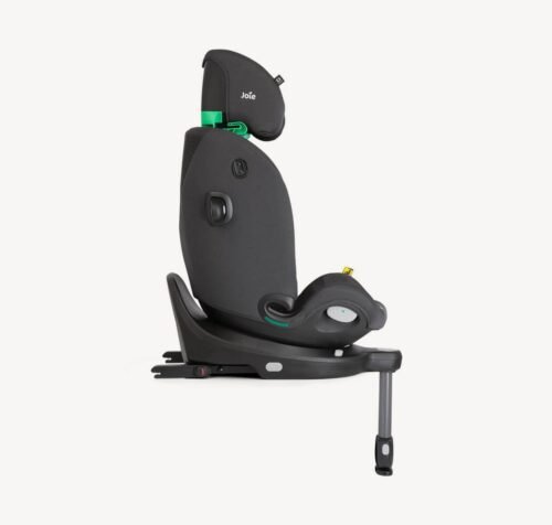 Joie I-Spin 360 Max i-Size autokrēsls 40-150 cm, Mercury Mesh – 9