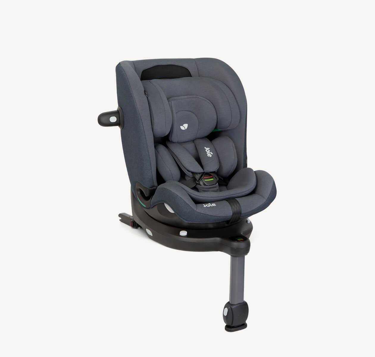 Joie I-Spin 360 Max i-Size autokrēsls 40-150 cm, Moonlight – 2