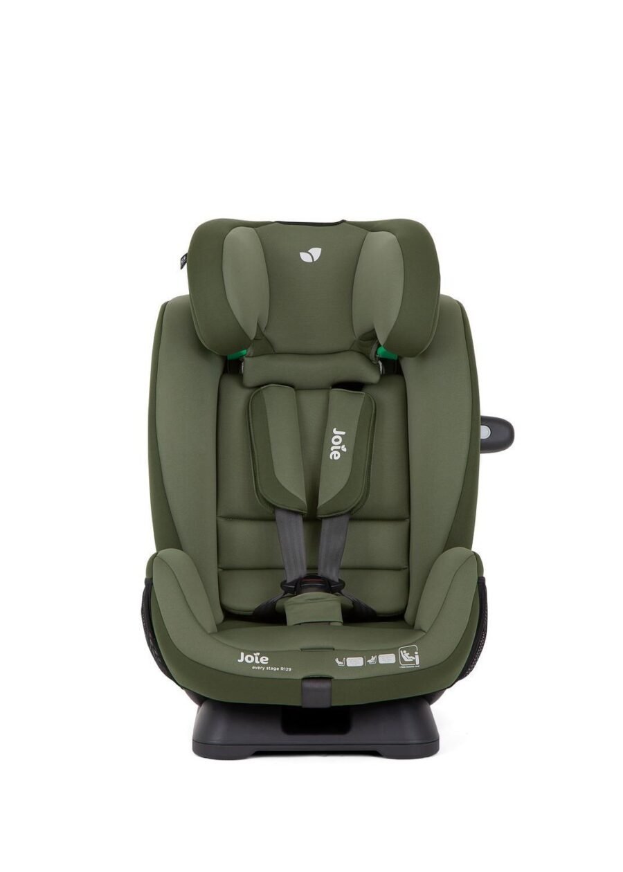 Joie Every Stage R129 autokrēsls 40-145 cm, Moss – 5