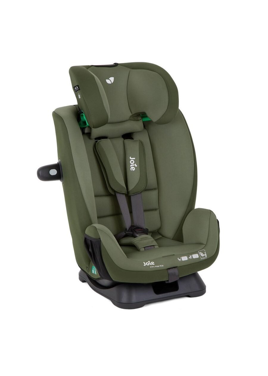 Joie Every Stage R129 autokrēsls 40-145 cm, Moss – 6