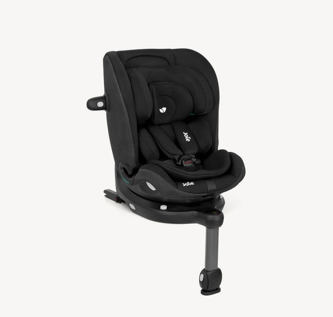 Joie I-Spin 360 Max i-Size autokrēsls 40-150 cm, Raven – 2