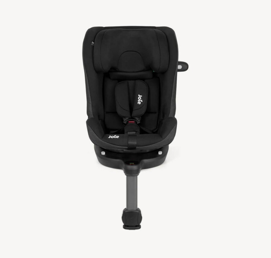 Joie I-Spin 360 Max i-Size autokrēsls 40-150 cm, Raven – 5