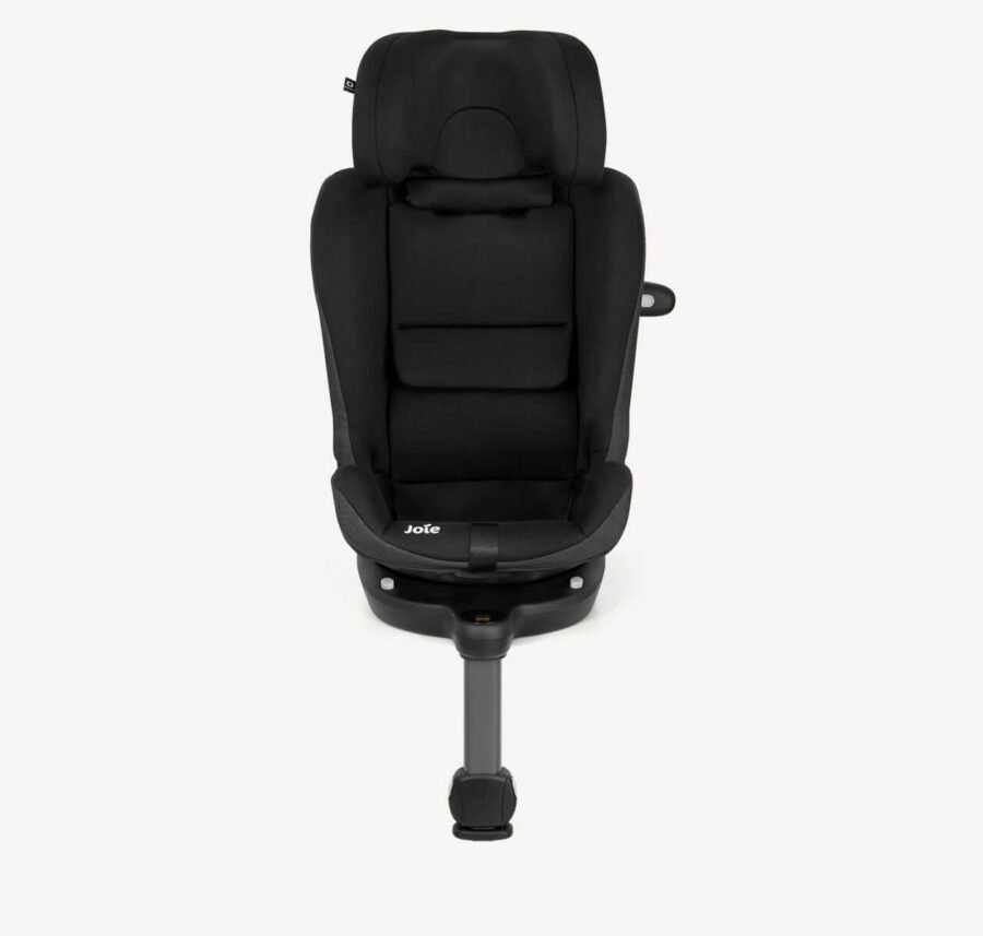 Joie I-Spin 360 Max i-Size autokrēsls 40-150 cm, Raven – 6
