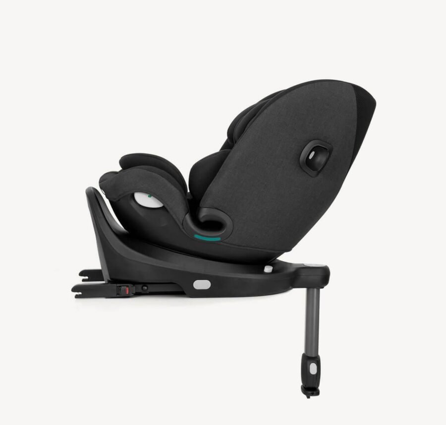 Joie I-Spin 360 Max i-Size autokrēsls 40-150 cm, Raven – 7