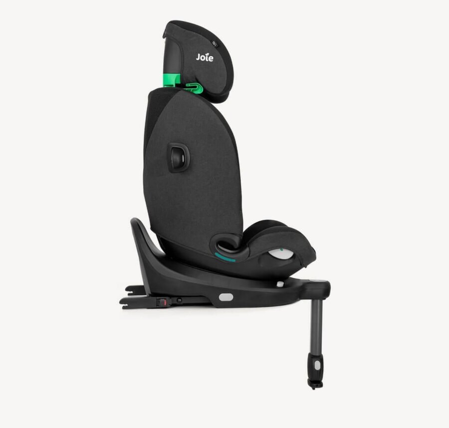 Joie I-Spin 360 Max i-Size autokrēsls 40-150 cm, Raven – 10