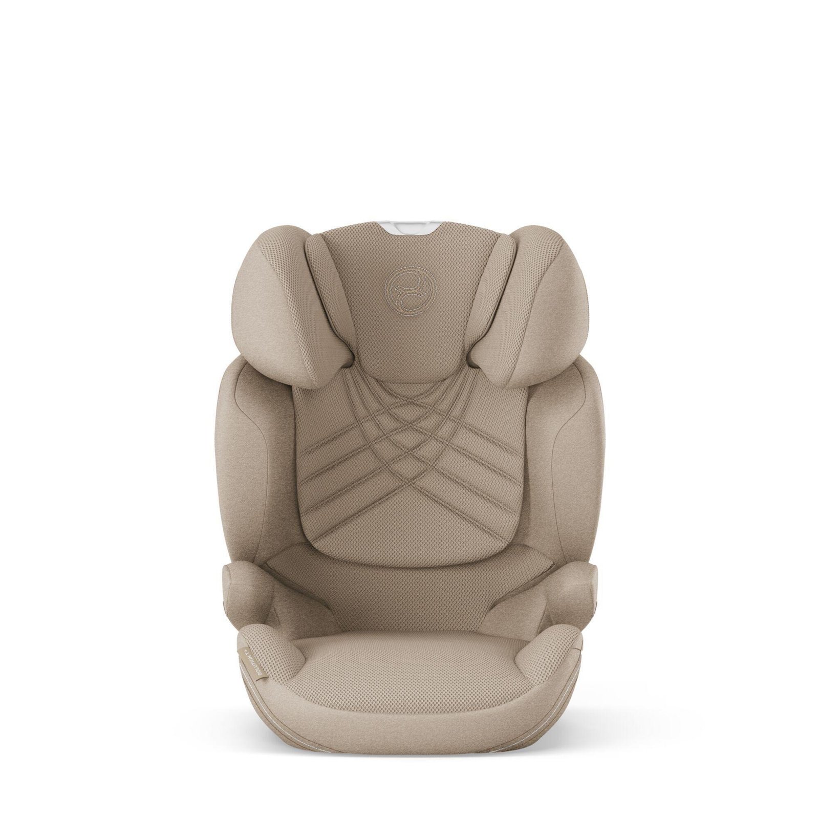 Cybex Solution T i-Fix i-Size autokrēsls 100-150 cm, Plus Cozy Beige – 2
