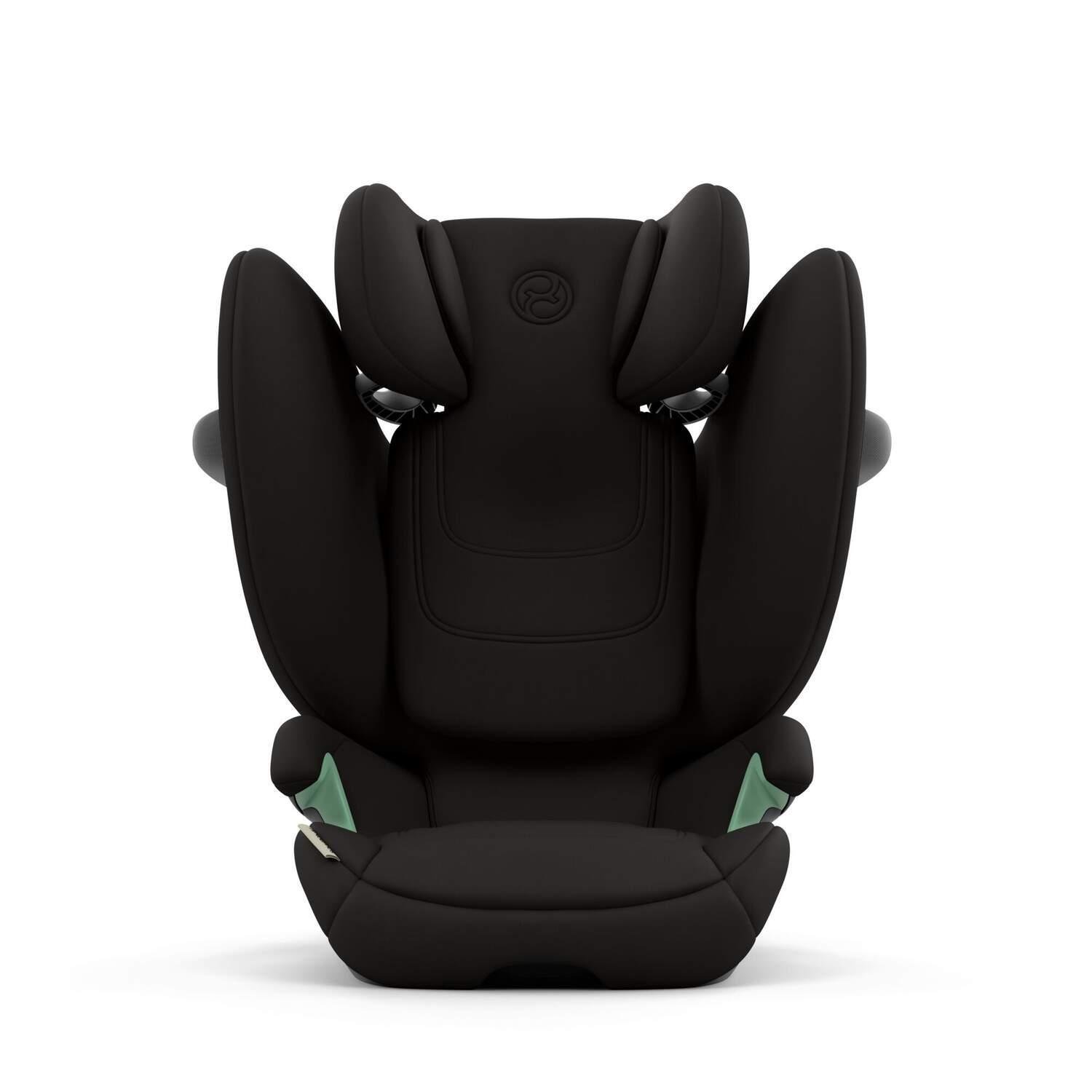 Cybex Solution G2 i-Size autokrēsls 100-150 cm, Magic Black – 2