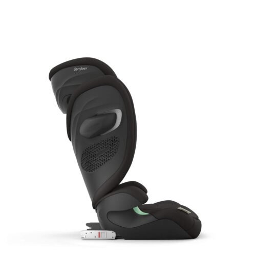 Cybex Solution G2 i-Size autokrēsls 100-150 cm, Magic Black – 3