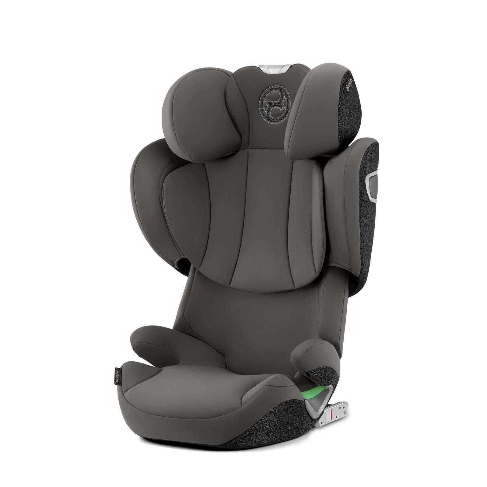 car-seats-15-36kg-cybex-mirage-grey-cybex-solution-t-i-fix-car-seat-100-150cm-mirage-grey-129203-72584.jpg Cybex Solution T i-Fix i-Size autokrēsls 100-150 cm, Mirage Grey