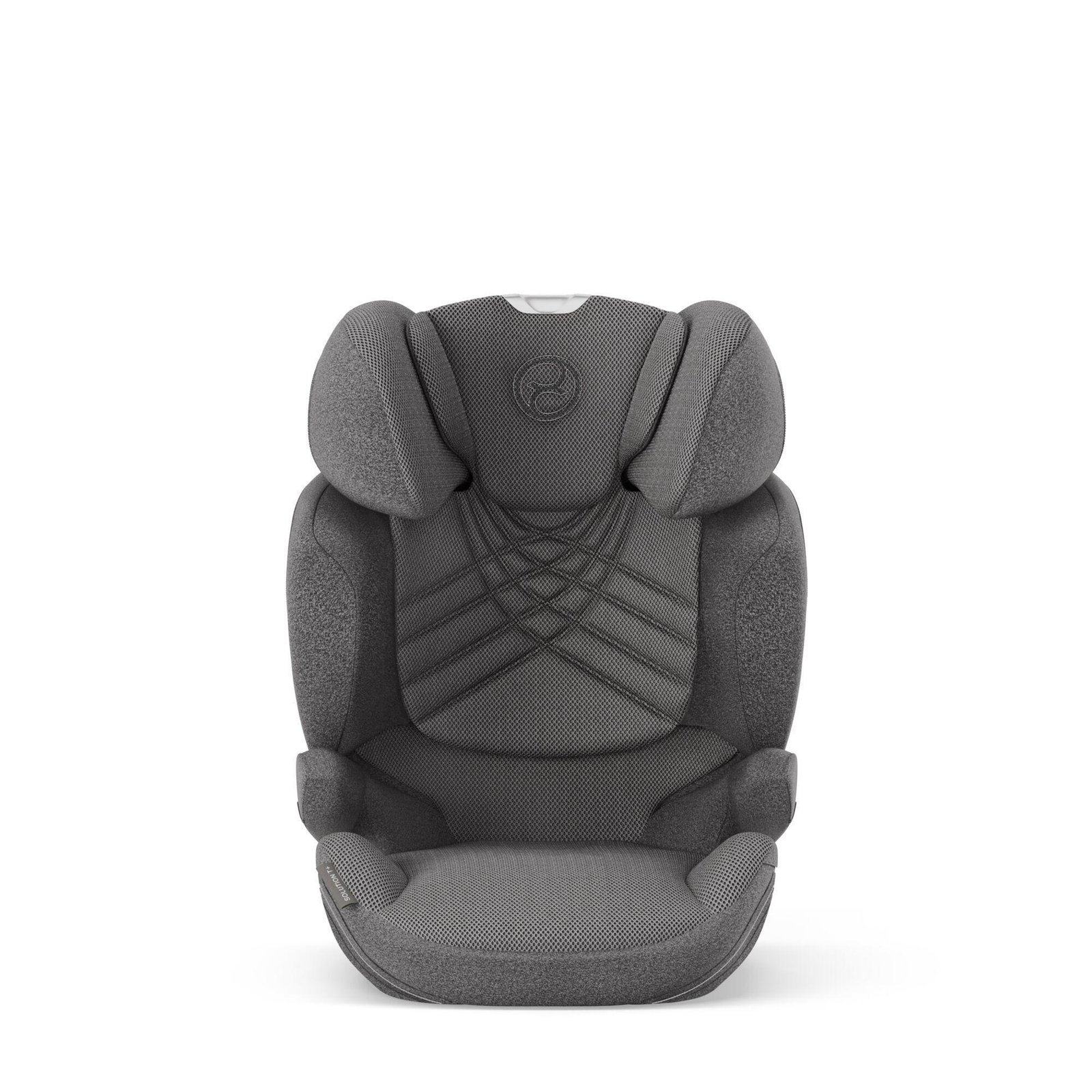 Cybex Solution T i-Fix i-Size autokrēsls 100-150 cm, Plus Mirage Grey – 2