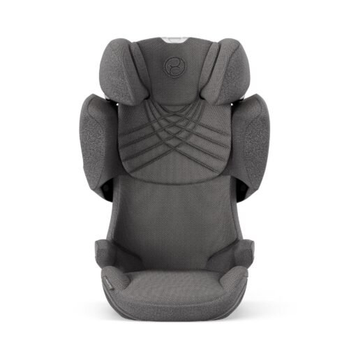 Cybex Solution T i-Fix i-Size autokrēsls 100-150 cm, Plus Mirage Grey – 3