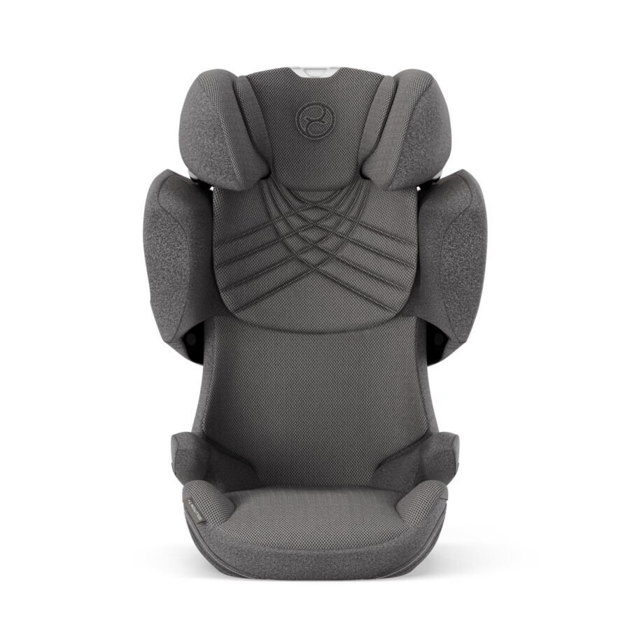 Cybex Solution T i-Fix i-Size autokrēsls 100-150 cm, Plus Mirage Grey – 3