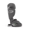 Cybex Solution T i-Fix i-Size autokrēsls 100-150 cm, Plus Mirage Grey – 4