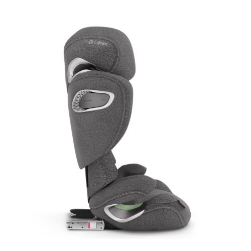 Cybex Solution T i-Fix i-Size autokrēsls 100-150 cm, Plus Mirage Grey – 4
