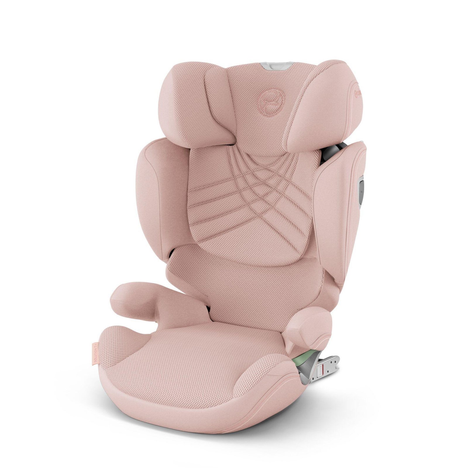 car-seats-15-36kg-cybex-peach-pink-cybex-solution-t-i-fix-car-seat-100-150cm-plus-peach-pink-130145-74874.jpg Cybex Solution T i-Fix i-Size autokrēsls 100-150 cm, Plus Peach Pink