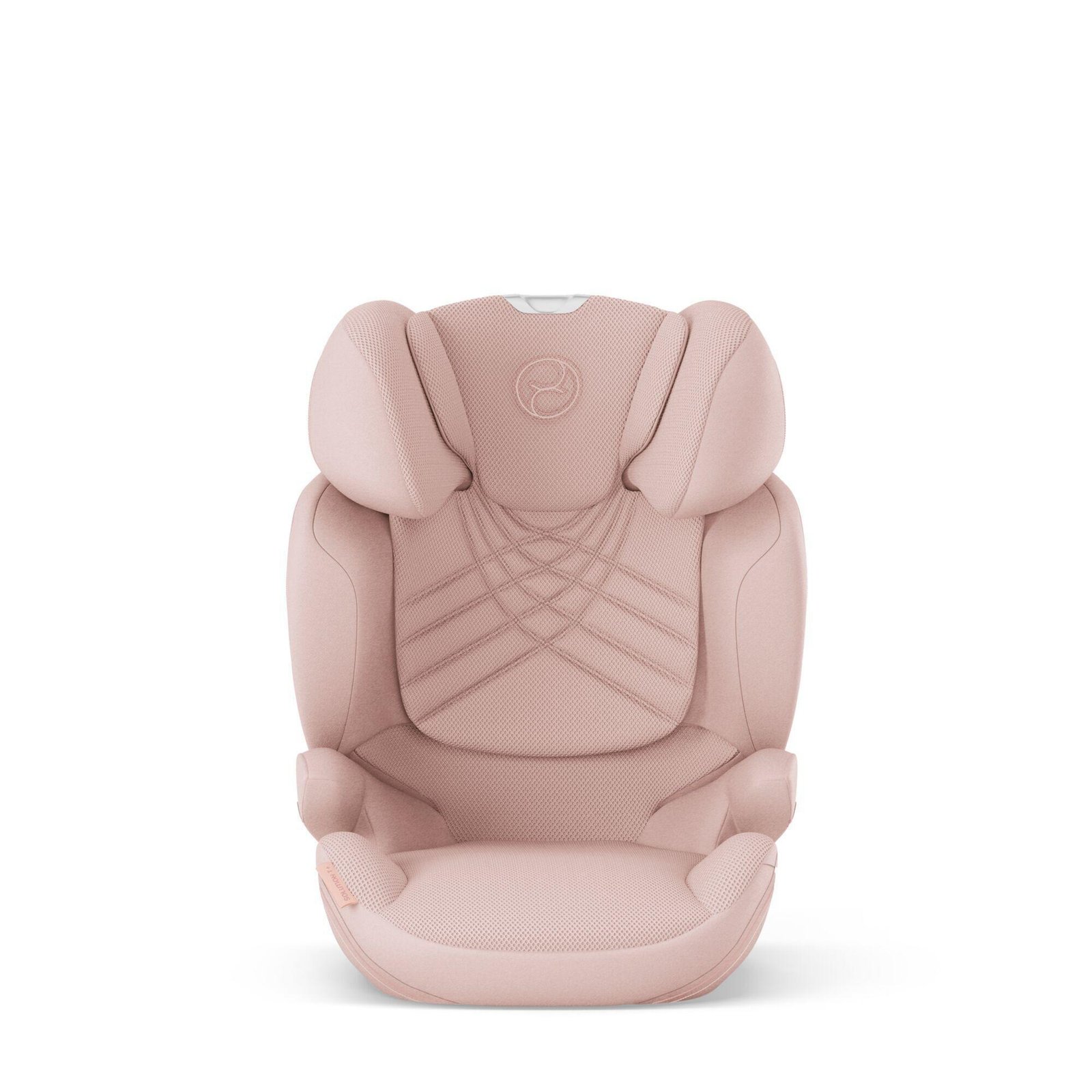 Cybex Solution T i-Fix i-Size autokrēsls 100-150 cm, Plus Peach Pink – 2