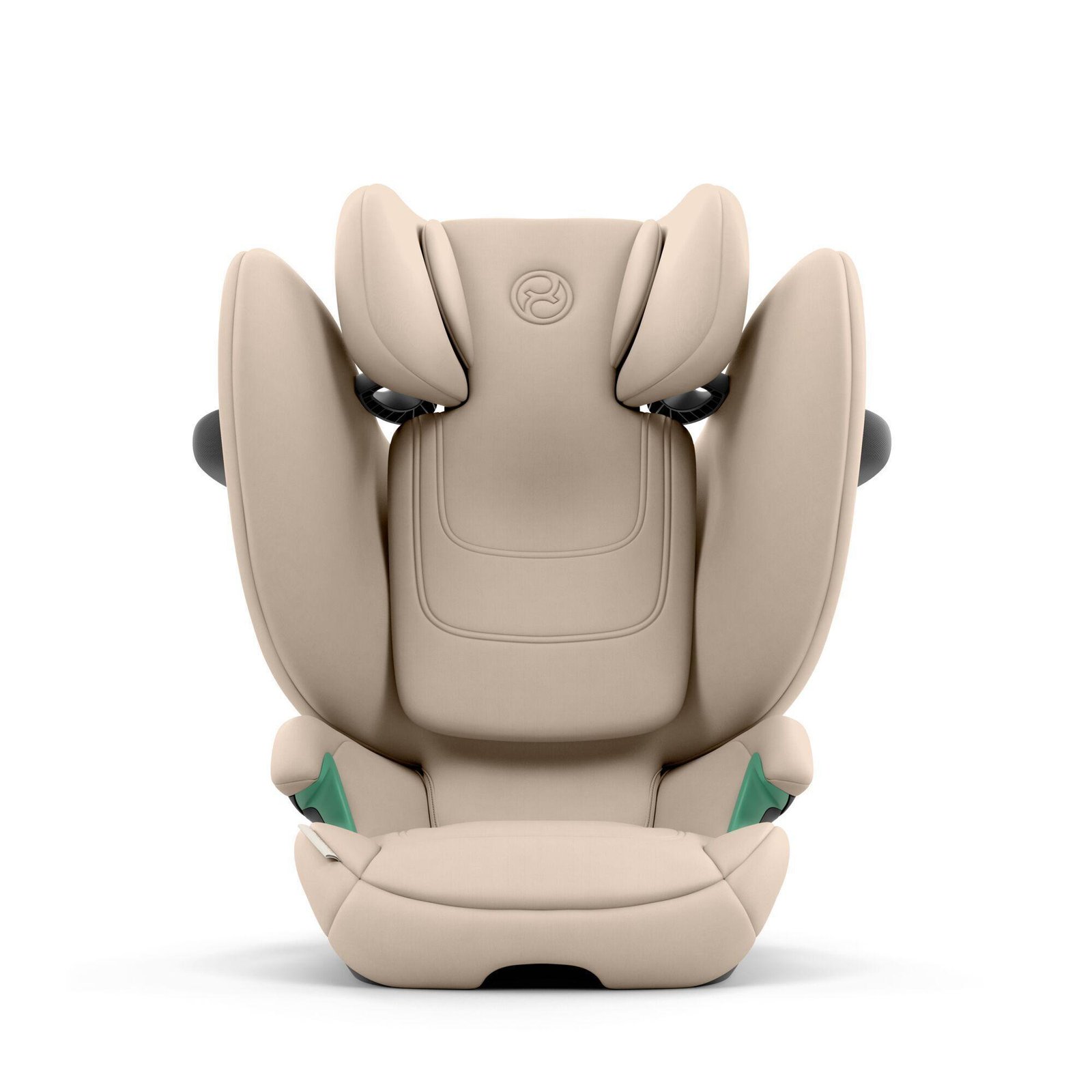 Cybex Solution G2 i-Size autokrēsls 100-150 cm, Almond Beige – 2