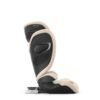Cybex Solution G2 i-Size autokrēsls 100-150 cm, Almond Beige – 3