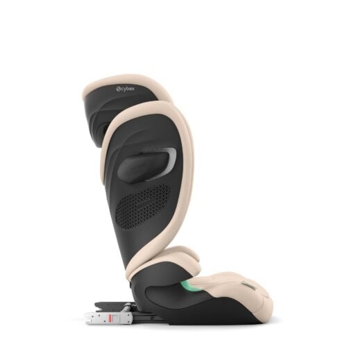 Cybex Solution G2 i-Size autokrēsls 100-150 cm, Almond Beige – 3