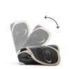 Cybex Solution G2 i-Size autokrēsls 100-150 cm, Almond Beige – 4