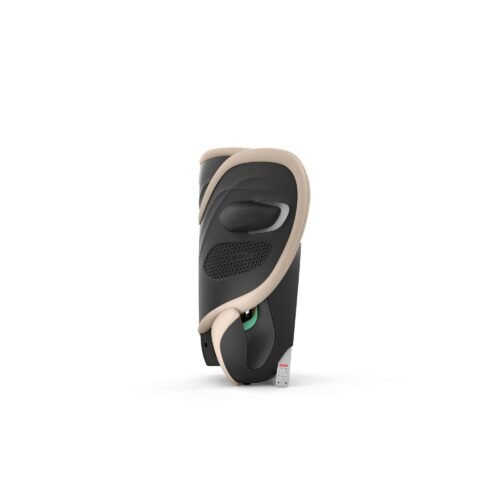 Cybex Solution G2 i-Size autokrēsls 100-150 cm, Almond Beige – 5