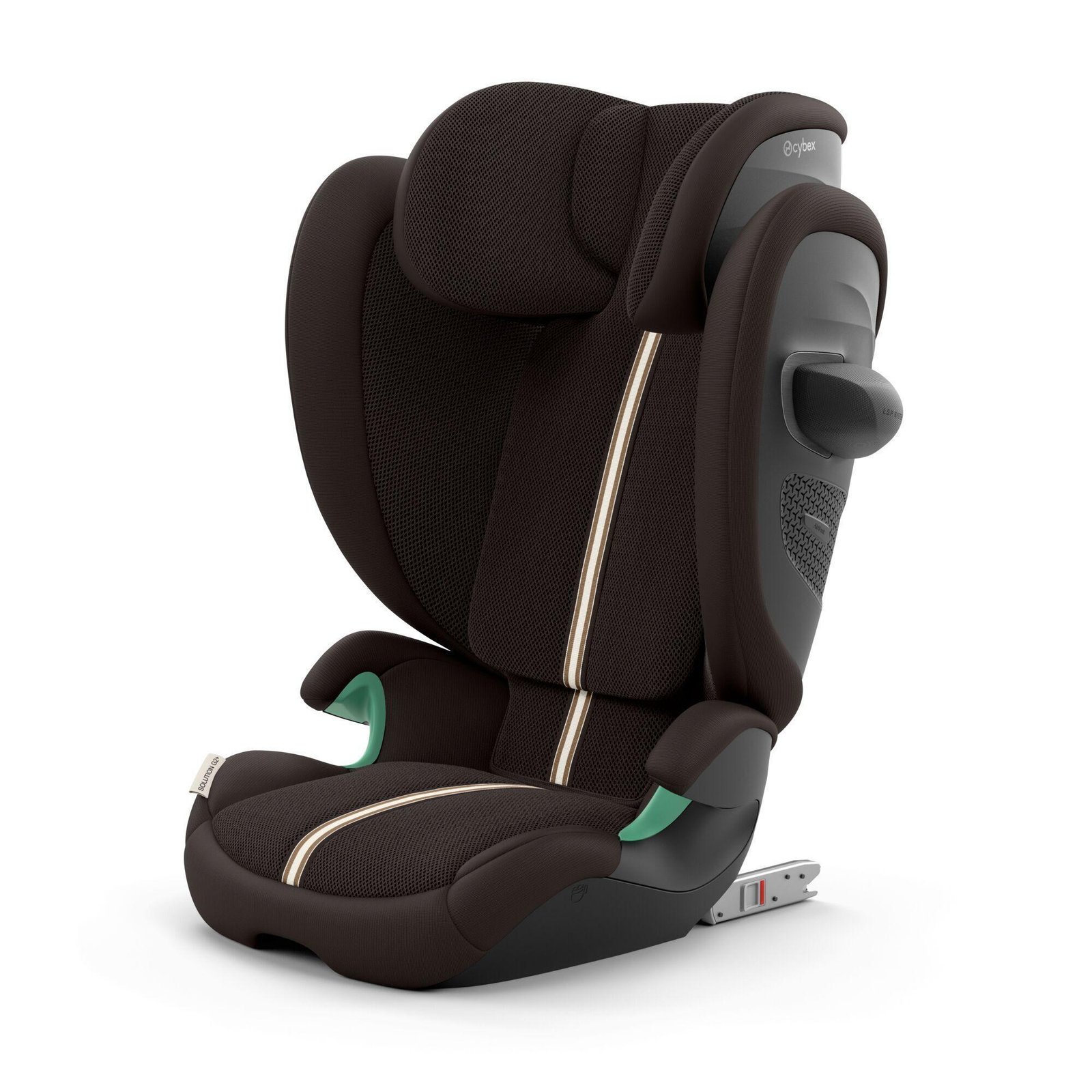 car-seats-15-36kg-cybex-plus-chocolate-brown-cybex-solution-g2-car-seat-100-150cm-plus-chocolate-brown-140519-117050.jpg Cybex Solution G2 i-Size autokrēsls 100-150 cm, Plus Chocolate Brown