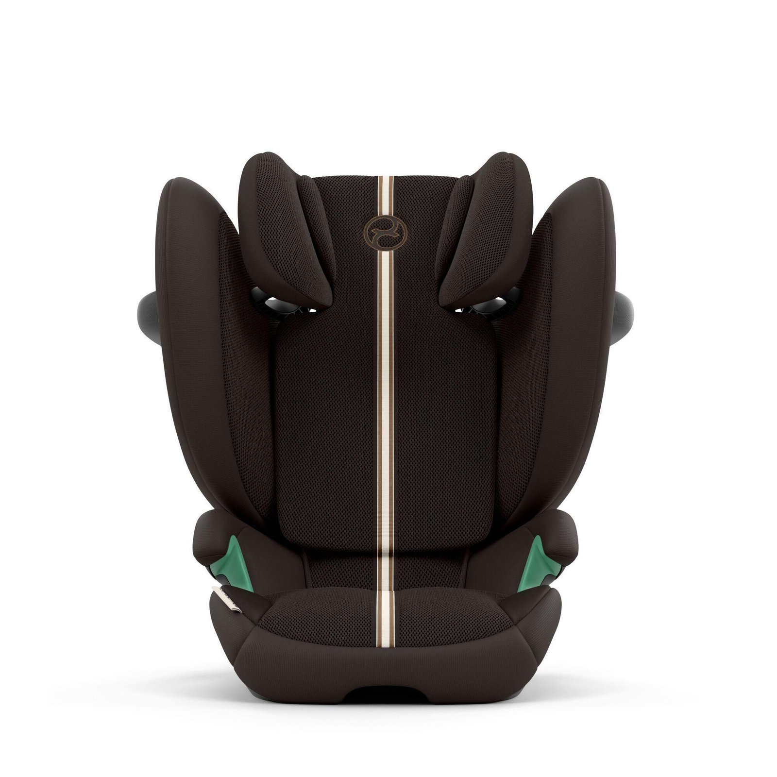 Cybex Solution G2 i-Size autokrēsls 100-150 cm, Plus Chocolate Brown – 2