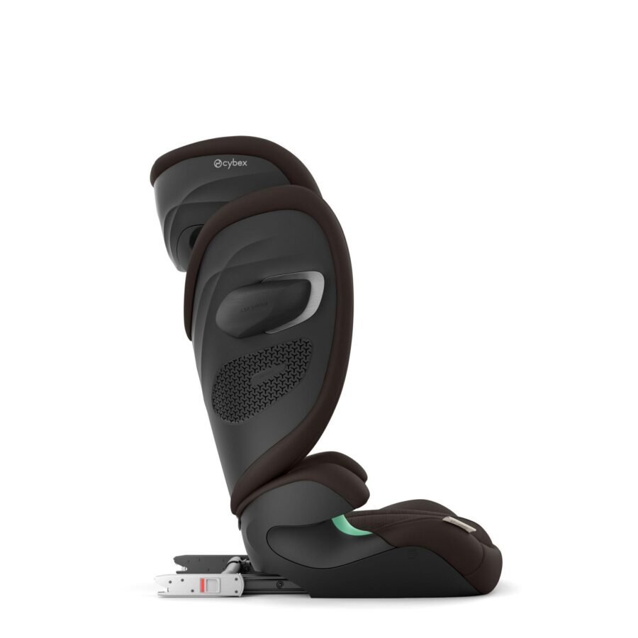 Cybex Solution G2 i-Size autokrēsls 100-150 cm, Plus Chocolate Brown – 3