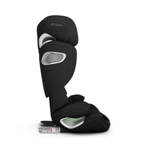 Cybex Solution T i-Fix i-Size autokrēsls 100-150 cm, Plus Sepia Black – 3