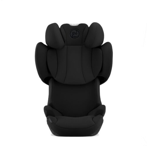 Cybex Solution T i-Fix i-Size autokrēsls 100-150 cm, Sepia Black – 3