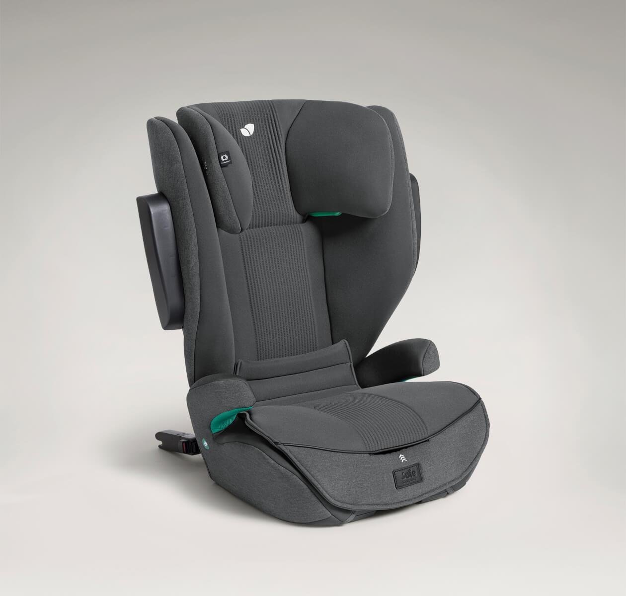 car-seats-15-36kg-joie-ebony-joie-i-traver-100-150cm-car-seat-ebony-135580-98884.jpg Joie I-Traver i-Size autokrēsls 100-150 cm, Signature Ebony