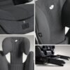 Joie I-Traver i-Size autokrēsls 100-150 cm, Signature Ebony – 7
