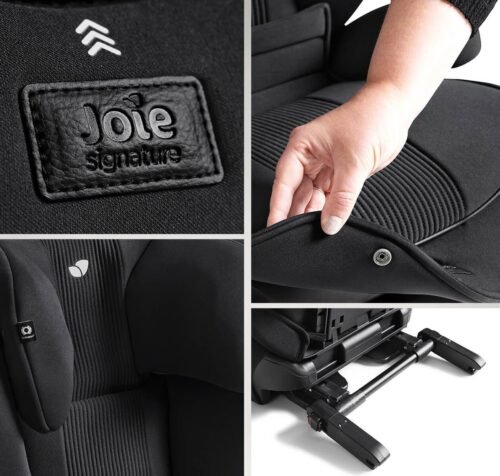 Joie I-Traver i-Size autokrēsls 100-150 cm, Signature Eclipse – 8