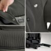 Joie I-Traver i-Size autokrēsls 100-150 cm, Signature Evergreen – 7
