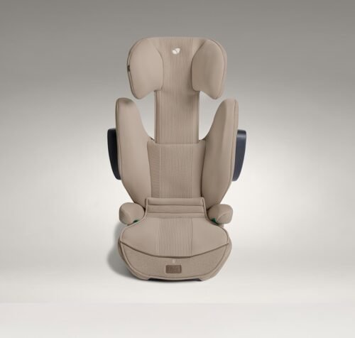 Joie I-Traver i-Size autokrēsls 100-150 cm, Signature Sandstone – 4