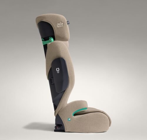 Joie I-Traver i-Size autokrēsls 100-150 cm, Signature Sandstone – 6