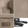 Joie I-Traver i-Size autokrēsls 100-150 cm, Signature Sandstone – 7