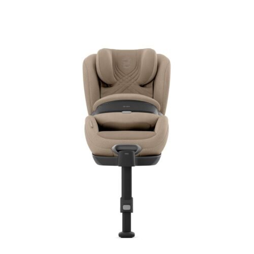 Cybex Anoris T2 i-Size autokrēsls 76-125 cm, Plus Cozy Beige – 3