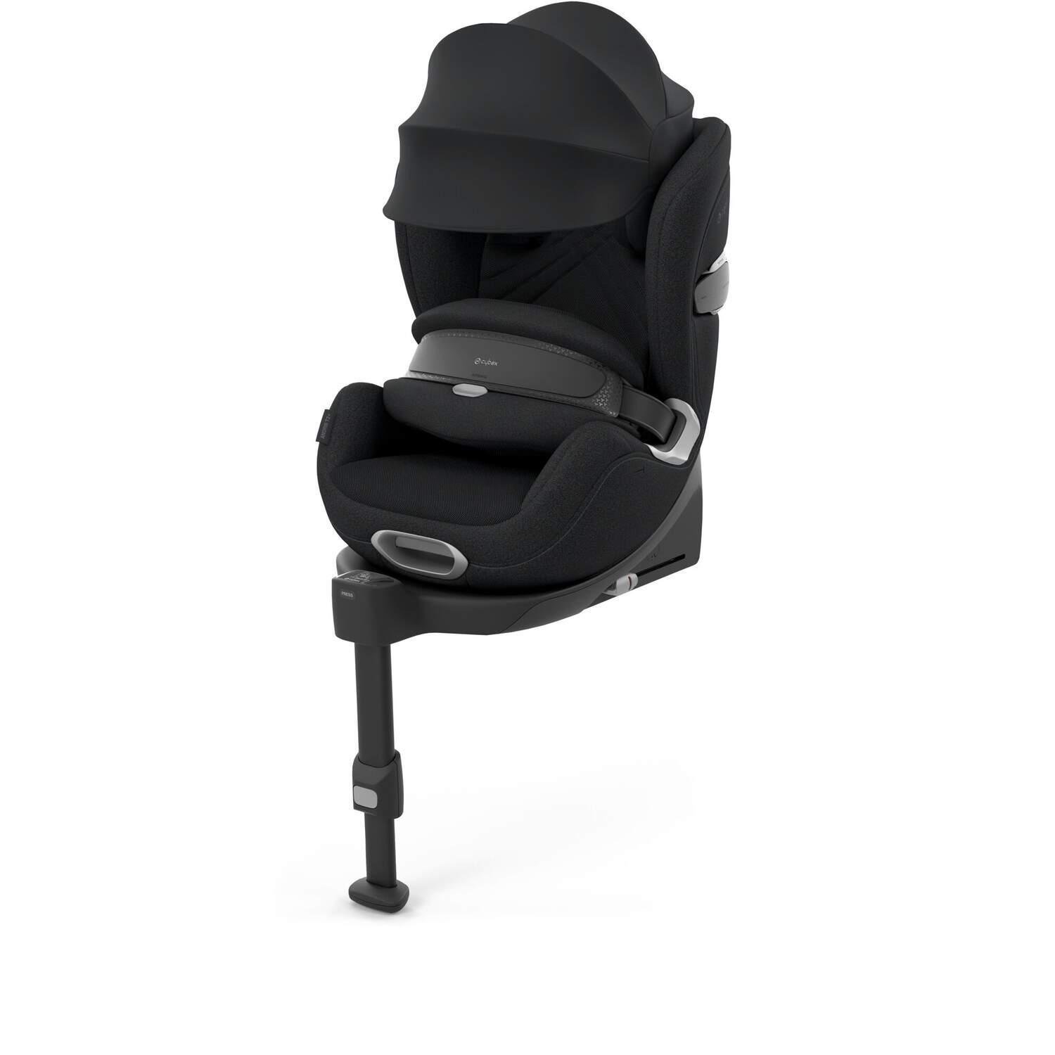 Cybex Anoris T2 i-Size autokrēsls 76-125 cm, Plus Sepia Black