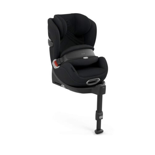 Cybex Anoris T2 i-Size autokrēsls 76-125 cm, Plus Sepia Black – 4